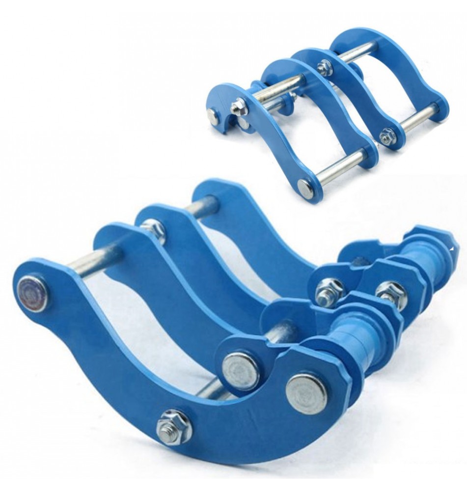 Lift Up Kit Toyota Hilux Vigo 2005-2014