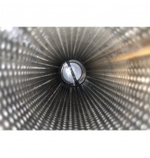 Tłumik sportowy z przepustnicą i sterownikiem 3" 76mm