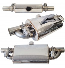 Tłumik sportowy z...