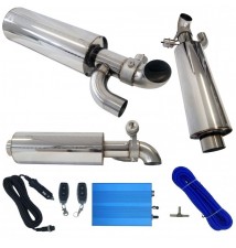 Tłumik sportowy z...