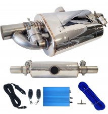 Tłumik sportowy z...