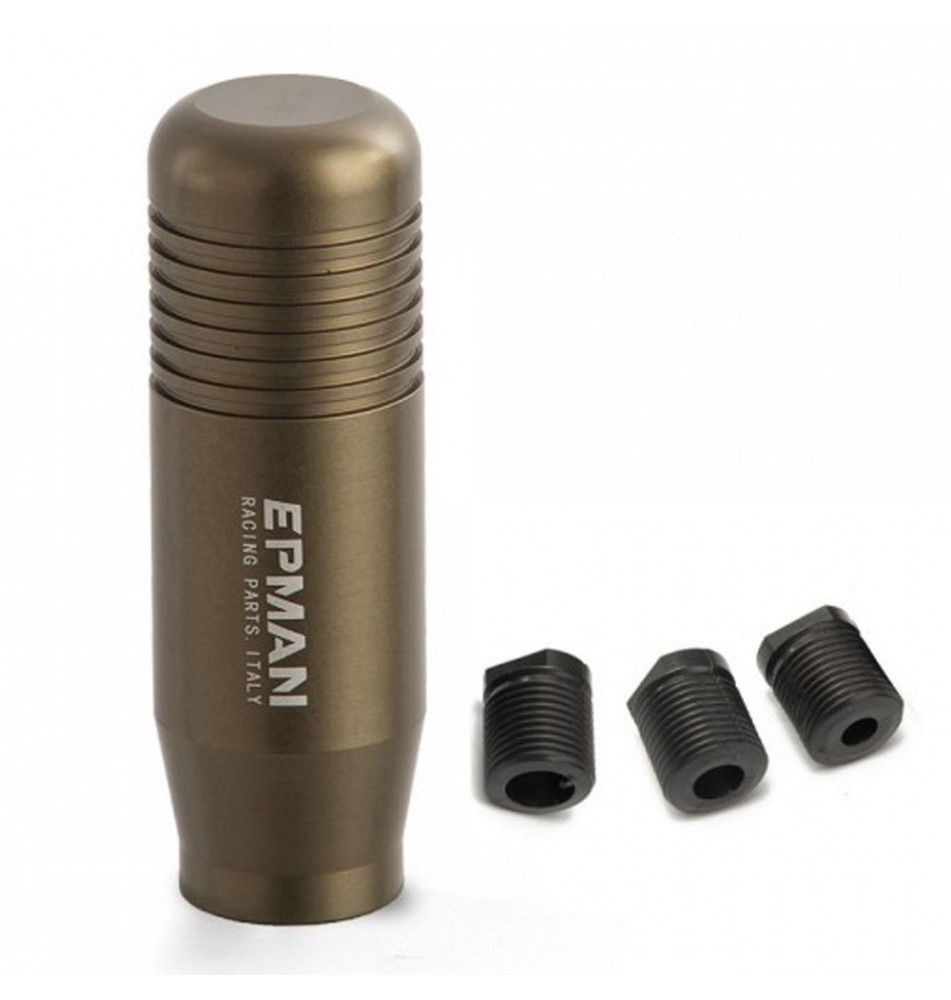 Aluminiowa gałka zmiany biegów Epman BRN