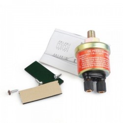 Zegar EPMAN Oil pressure 37mm