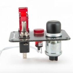 Panel przełącznik flip-up RSK3013