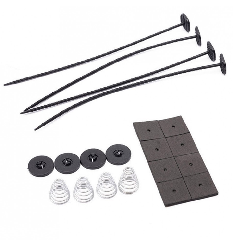 Zestaw montażowy wentylatorów chłodnicy