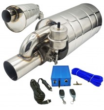 Tłumik sportowy z...