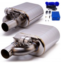 Tłumik sportowy z...