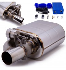 Tłumik sportowy z...