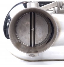 Tłumiki sportowe z przepustnicą ze stali nierdzewnej 3" 76mm