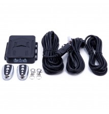 Tłumik sportowy z przepustnicą 2.5" 63mm