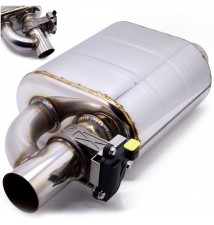 Tłumik sportowy z...