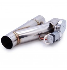 Przepustnica Wydechu DUAL EVOLVE 2,5" 63mm Pilot