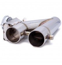 Przepustnica Wydechu DUAL EVOLVE 2,25" 57mm Pilot