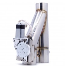 Przepustnica Wydechu DUAL EVOLVE 2" 51mm Pilot