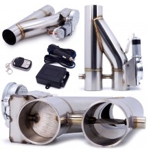 Przepustnica Wydechu DUAL...