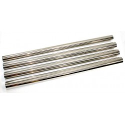 Rura 63mm x 1m nierdzewna