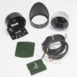 Zegar BF 60mm LED AIR/FUEL Ratio