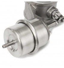 Pneumatyczna przepustnica wydechu 63mm + sterownik