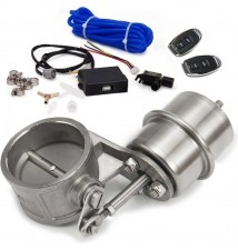 Pneumatyczna przepustnica...