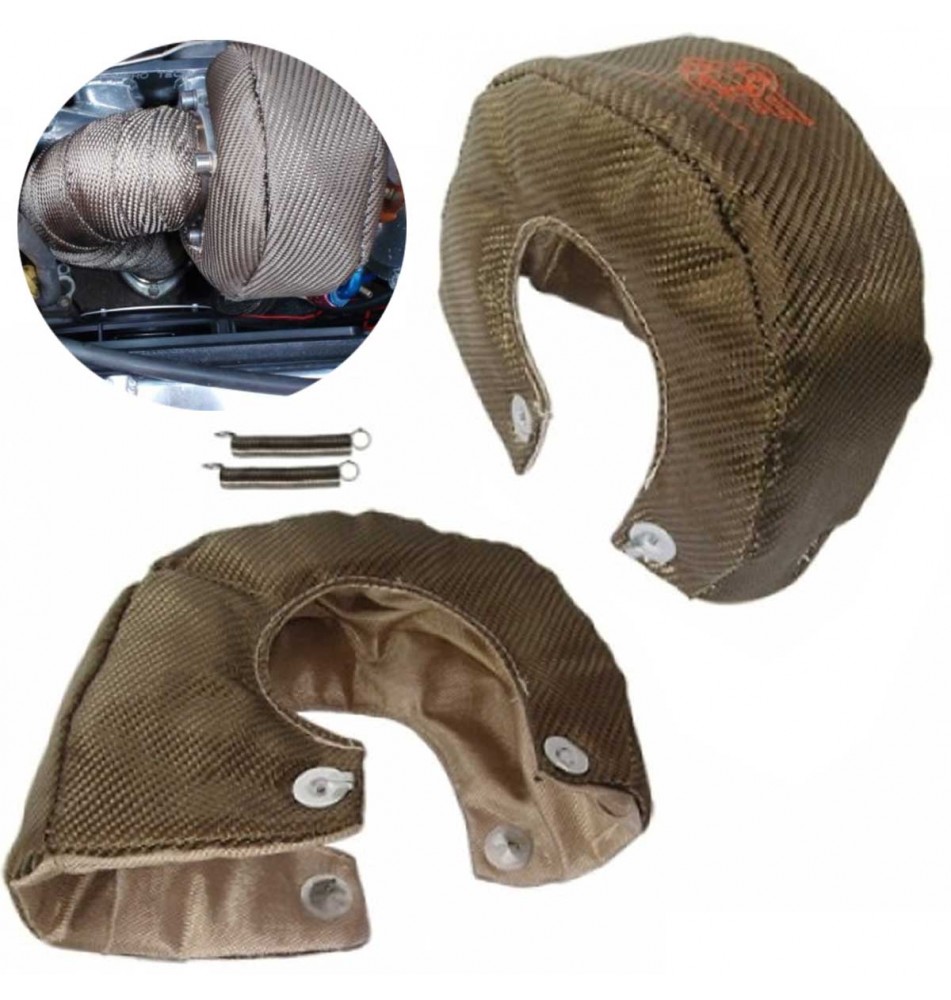 Osłona termiczna turbosprężarki T4 koc turbo