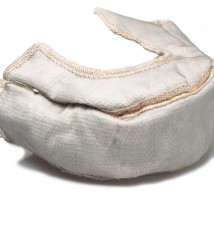 Osłona termiczna turbosprężarki T4 GT45 koc turbo