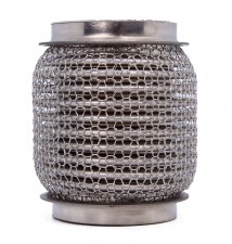 Łącznik elastyczny wydechu 57mm x 100mm