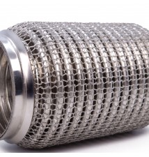 Łącznik elastyczny wydechu 57mm x 100mm