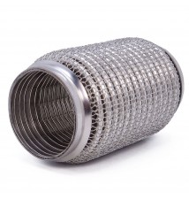 Łącznik elastyczny wydechu 76mm x 150mm