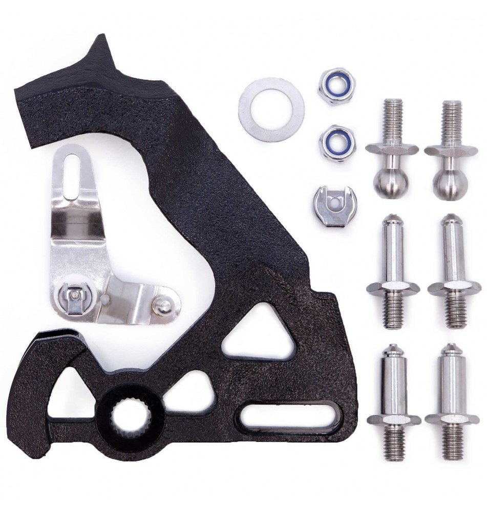 Short Shifter VAG (6 biegów) - O2M / O2Q