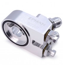 Adapter filtra oleju do montażu chłodnicy