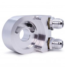 Adapter filtra oleju do montażu chłodnicy