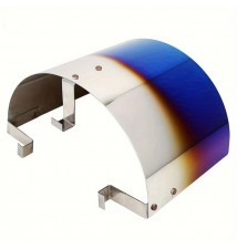 Osłona termiczna filtra...