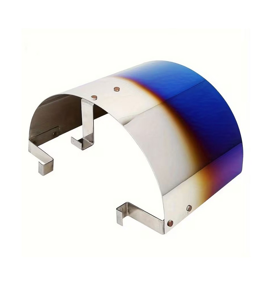 Osłona termiczna filtra powietrza