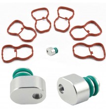 Aluminiowa zaślepka klap...