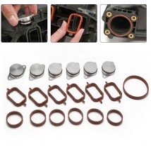 Aluminiowe zaślepki klap...