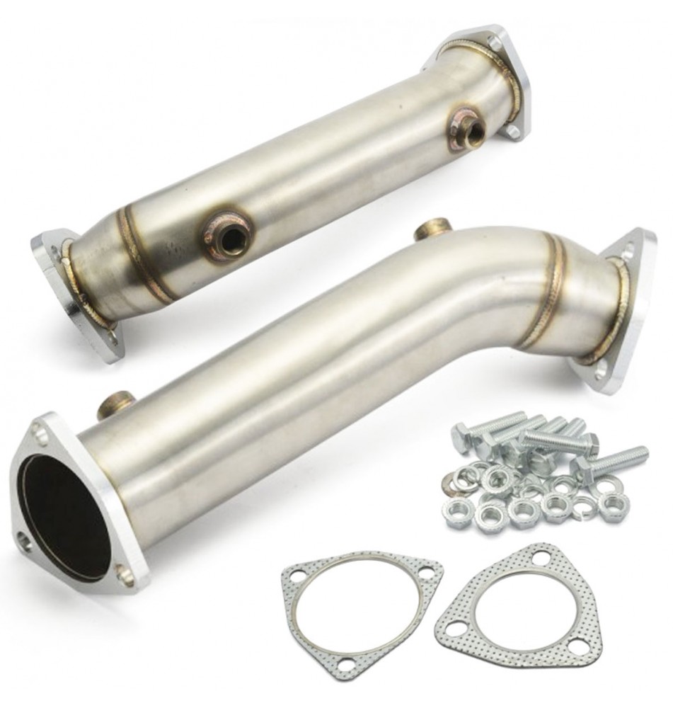 downpipe 1.8t audi a4 b5 b6 passat b5