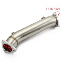 Downpipe 1.8T Audi A4 B5 B6 VW Passat B5  3" 76mm