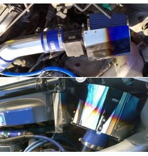 Osłona termiczna filtra powietrza