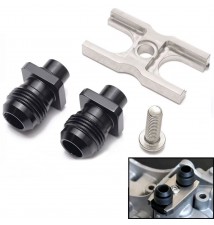 Adapter chłodnicy oleju E36...