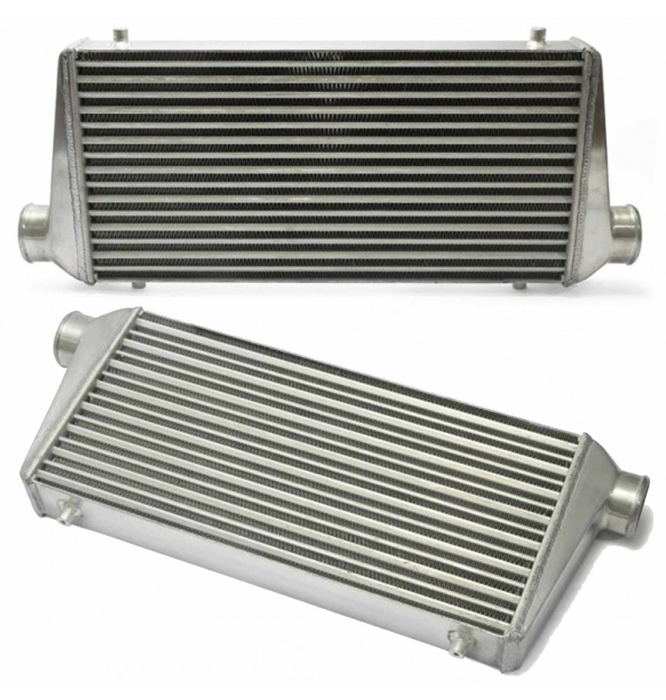 Intercooler chłodnica 600x300x76mm TLB