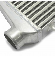 Intercooler chłodnica 600x300x76mm TLB
