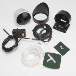 Zegar BF 60mm LED Vacuum