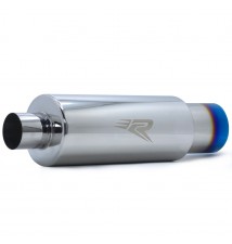 Tłumik końcowy RACINGART 63mm