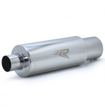 Tłumik końcowy RACINGART 63mm regulowany  DB-KILLER
