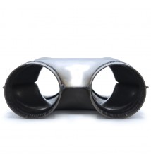 X-PIPE 2,25" 57mm łącznik krzyżowy wydechu