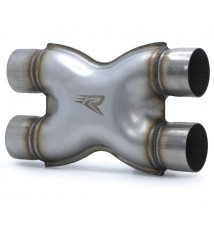 X-PIPE 2,5" 63mm łącznik...