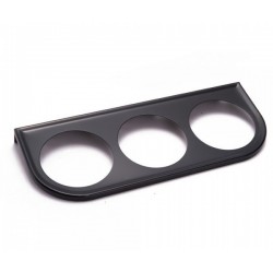 Zegar 52mm 3in1 Volt +oil temp +Oil Pressure