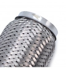 Łącznik elastyczny wydechu 76mm x 150mm