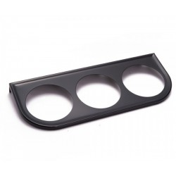 Zegar 52mm 3in1 Oil Temp +Water Temp +Oil Pressure