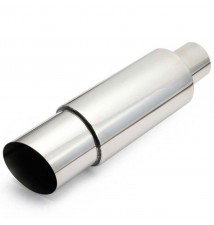 Tłumik końcowy 3" 76mm